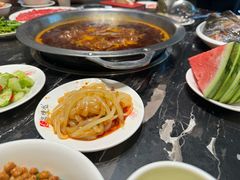 -忘情水鱼头·鲜鱼火锅(滨江中路店)