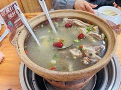 -蔡记·九米羊肉炉(东渡店)