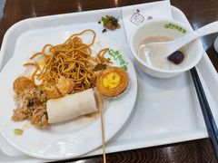 -善和缘素食自助餐厅(浦西万达店)