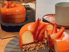 -潮一不贰·法式甜品·生日蛋糕·西式简餐(外滩店)