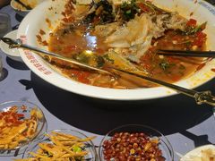 -坛宗剁椒鱼头(河西王府井店)