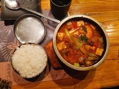 海鲜酱汤-黑牛の店·和牛烧肉(大悦城店)