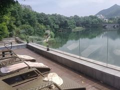 -海兰云天度假区温泉