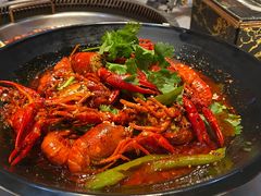 十八香7钱小龙虾-红辣椒·川菜·火锅(科华路店)