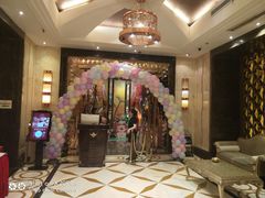 店内布置-芭菲盛宴·环球美食(解放碑英利国际店)