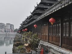 -龙津风雨桥