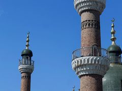 -新疆国际大巴扎