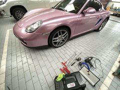 -畅通航行汽车钣金喷漆 无痕修复·局部喷漆