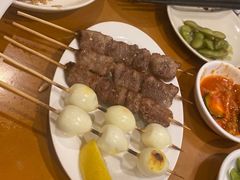 -福烤锦花(长乐路店)