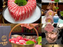 -牛将军•涮肉•烤肉•铁板烧(北京王府井·故宫店)