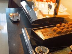 -和润艺术酒店-自助早餐厅