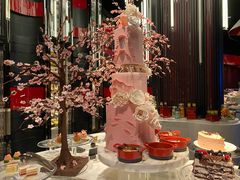 -西安W酒店·WEI全味西餐厅