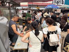 -老太太海鲜鱼饼