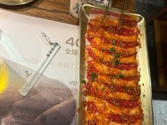 -西塔老太太泥炉烤肉(万柳华联店)