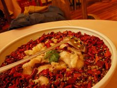 -龙门阵茶屋川菜馆(武康路店)