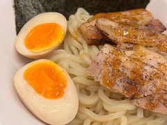 特制豚骨鱼介沾面-八盛屋·沾面(集美万达店)