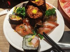 -星伦多自助料理(爱琴海店)