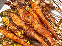 -86烧烤 | 江湖菜(石人总店)