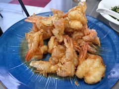 香酥基围虾-沪依小酒馆心意菜