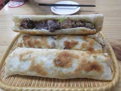 -王胖子驴肉火烧(东四旗舰店)