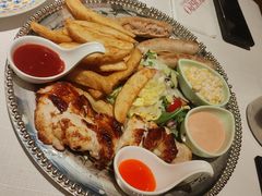 -俄士厨房(五棵松华熙LIVE店)