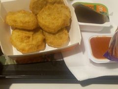 -麦当劳(百联西郊购物中心店)