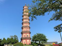 -广州莲花山旅游区