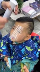 -乔治&像品儿童专业造型理发(五角场店)