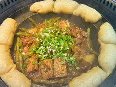 -满兴咱妈烀饼铁锅炖(兰州北街店)