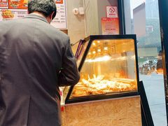-前进5路汉堡炸鸡(汉街skp店)