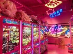 -BIG PINK大粉娃娃机主题馆(圆融星座店)