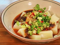 拌凉粉-玉滋補