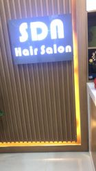 -尚·丹尼Hair