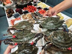 -半岛听涛蒸汽海鲜自助(K11店)