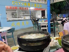 -墨脱石锅椰子鸡•海鲜糟粕醋(榆亚路店)