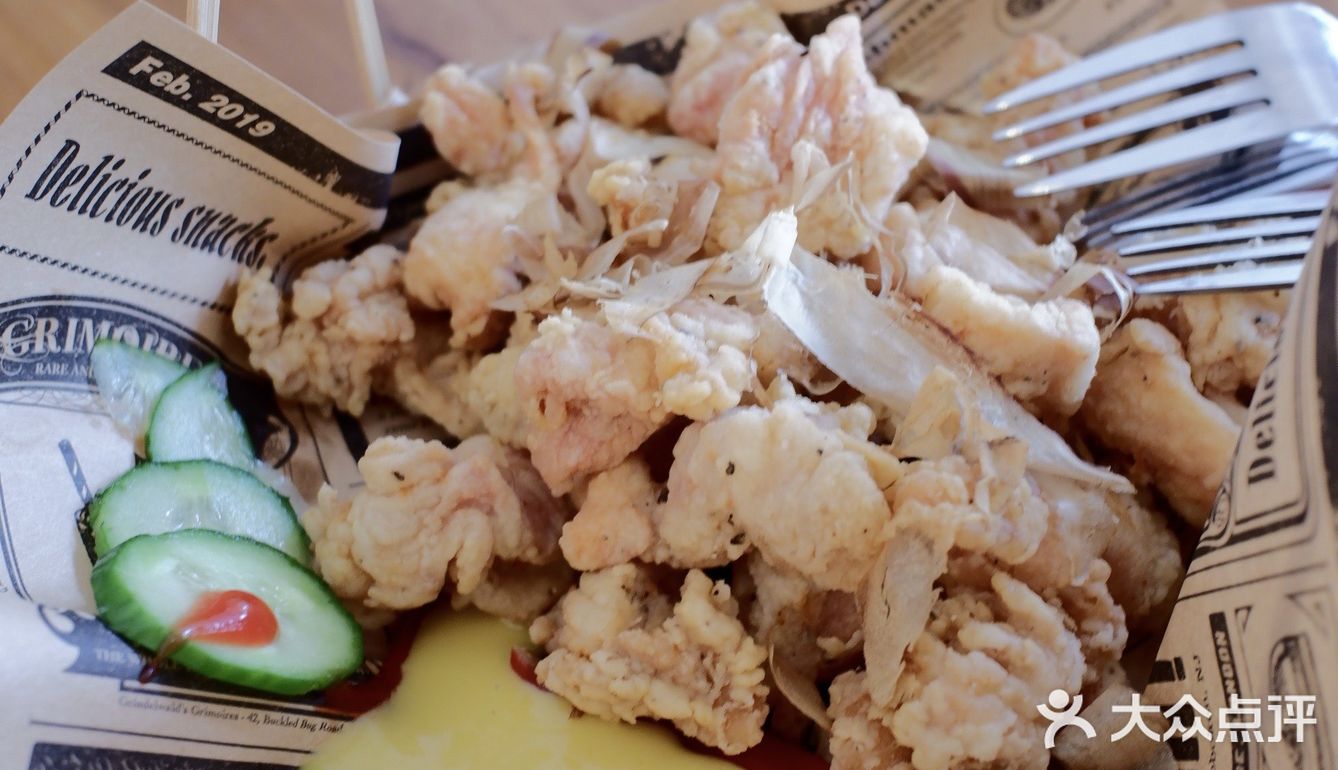 玉溪美食｜庙街巷子的温馨小店｜还没想好名字
