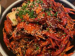 油焖大虾-一棠龙虾•王牌虾球(光谷天地店)