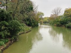 -西溪国家湿地公园