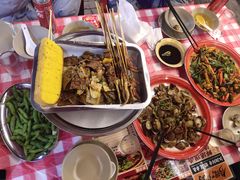 -金妈家烤肉(龙湖U城天街店)