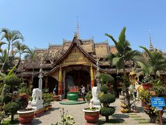 -西双版纳傣族园