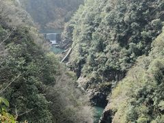 -磐安十八涡景区