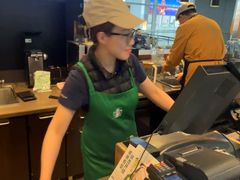 -星巴克(西安机场1店T3到达店)