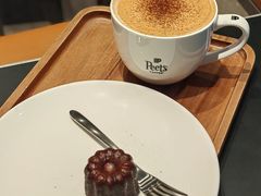 -Peet's Coffee皮爷咖啡(大学路店)
