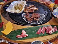 -玄希浪漫厨房·韩料烤肉(湖滨银泰in77店)