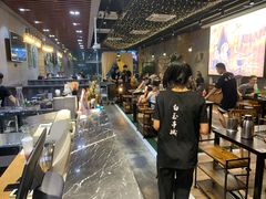 大堂-白玉·朝鲜族烤串(南山店)