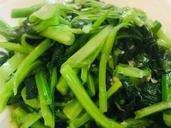 白灼菜心-四海宴骨头王(恒基乐园店)