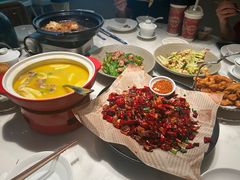 -上上席川菜(凯德乐峰广场店)