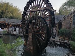 -竹泉村旅游度假区