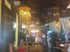 大堂-润园四季椰子鸡火锅(海上世界店)