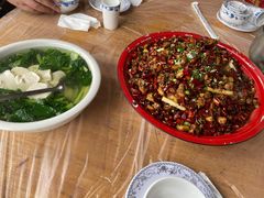 小菜豆腐汤-东吴霸王兔(松青路店)